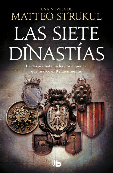  Las siete dinastías 