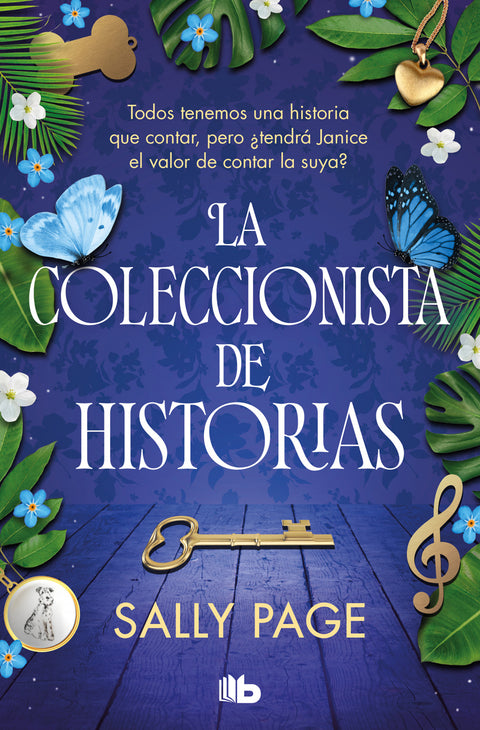  LA COLECCIONISTA DE HISTORIAS 
