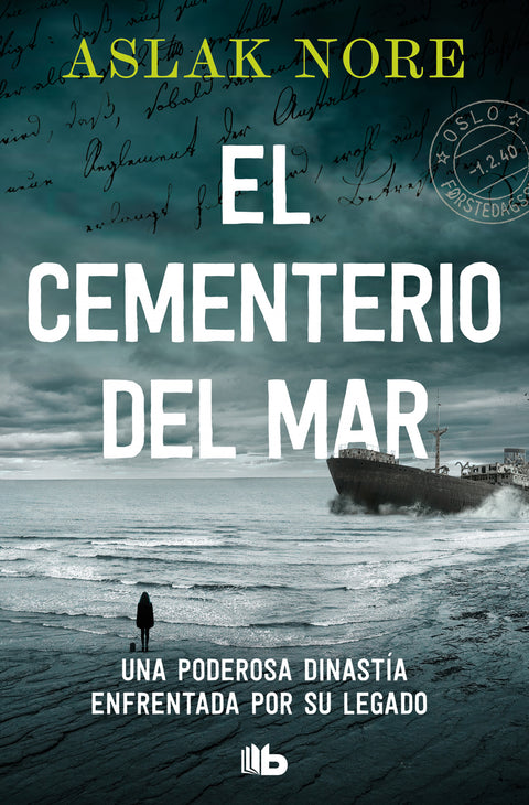  EL CEMENTERIO DEL MAR 