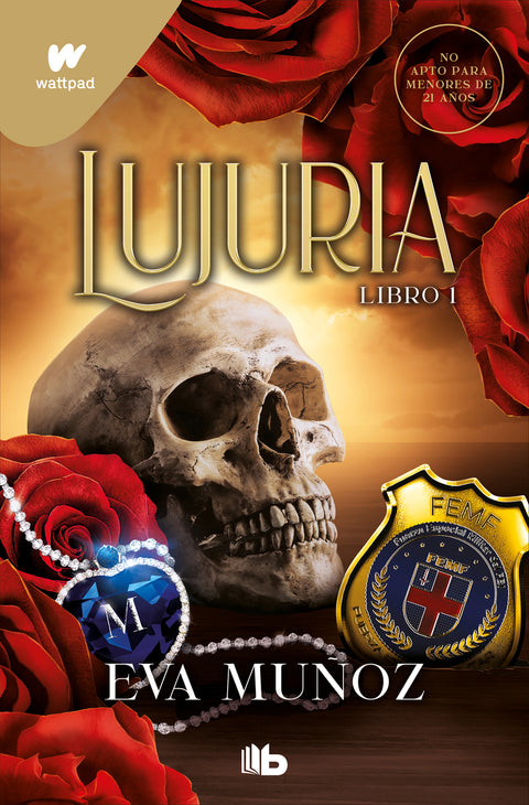  Lujuria. Libro 1 (Pecados placenteros 2) 