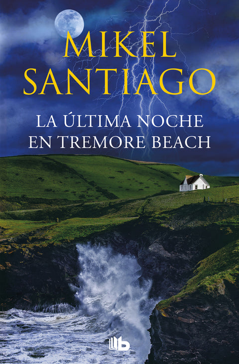  La última noche en Tremore Beach 