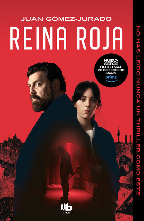  Reina roja (edición especial serie Prime) (Antonia Scott 1) 