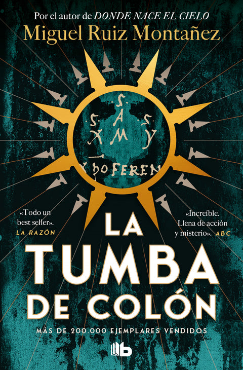  La tumba de Colón 