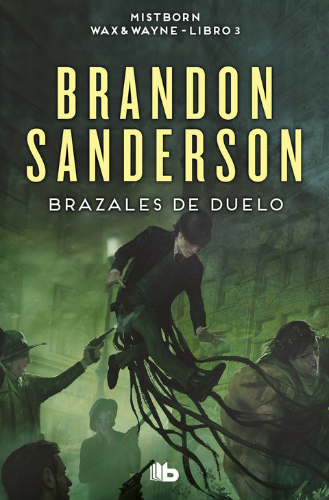  Brazales de Duelo 