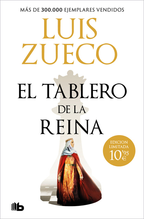  El tablero de la reina (edición limitada) 