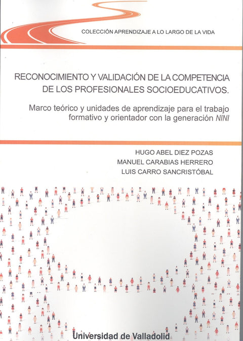  RECONOCIMIENTO Y VALIDA.COMPETEN.PROFESIONA.SOCIOEDUCATIVOS 