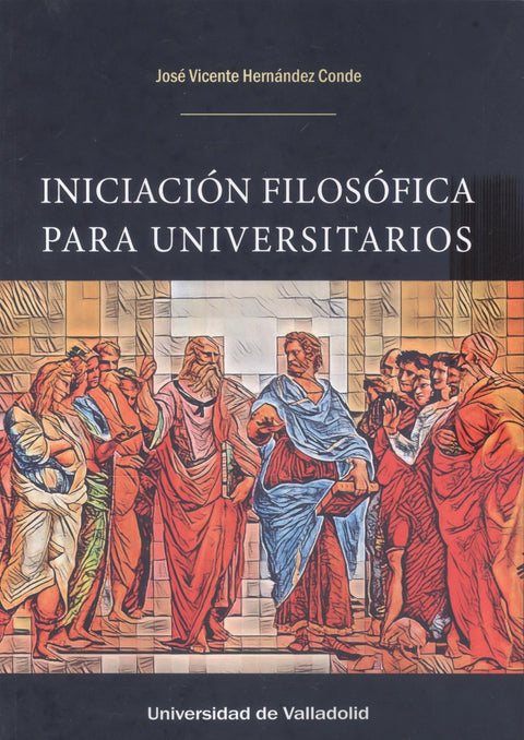  Iniciación filosófica para universitarios 