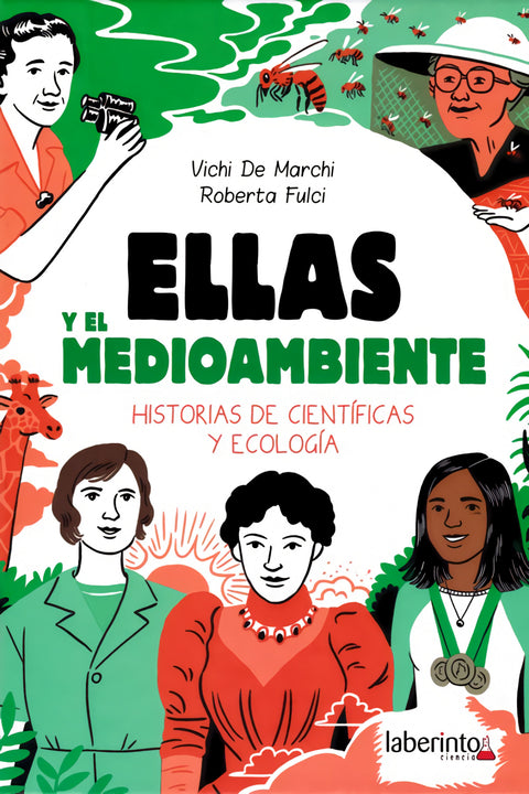  ELLAS Y EL MEDIO AMBIENTE 