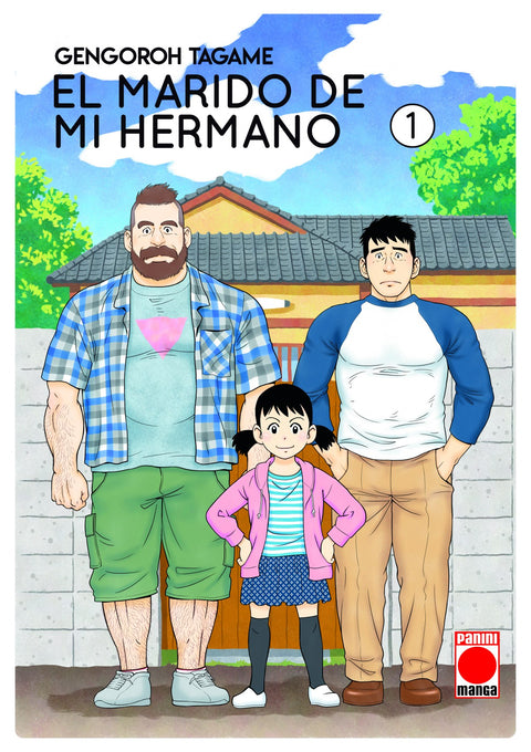  EL MARIDO DE MI HERMANO 