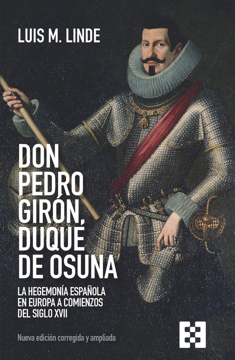  Don Pedro Girón, duque de Osuna 