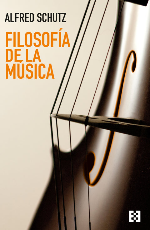 FILOSOFIA DE LA MUSICA