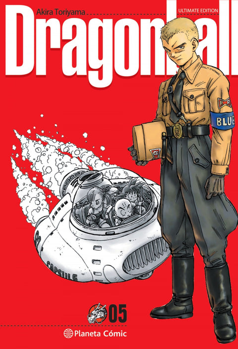  Dragon Ball Ultimate nº 05/34 