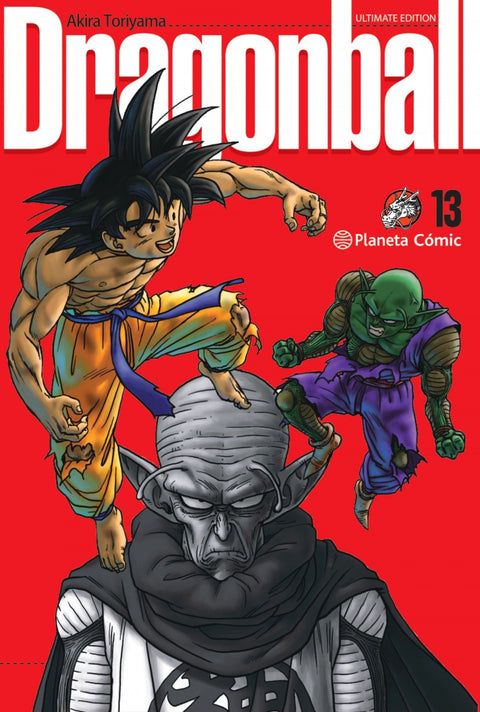  Dragon Ball Ultimate nº 13/34 