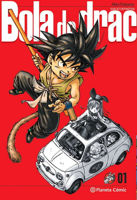  Bola de Drac Definitiva nº 01/34 