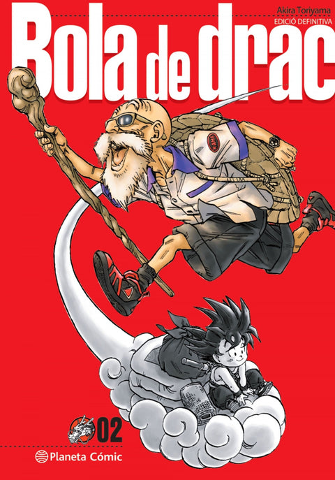  Bola de Drac Definitiva nº 02/34 