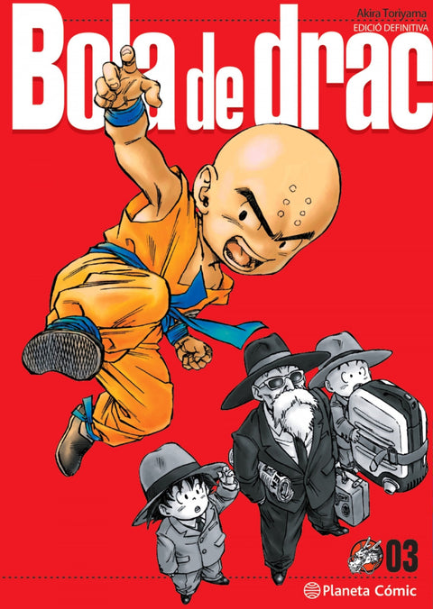  Bola de Drac Definitiva nº 03/34 