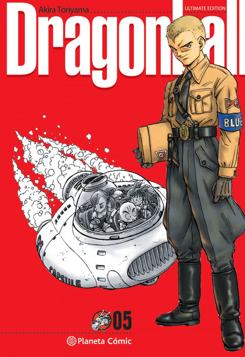  Bola de Drac Definitiva nº 05/34 