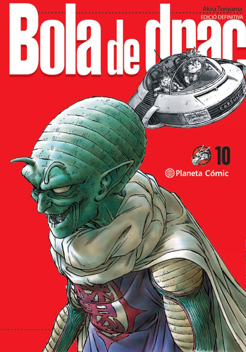  Bola de Drac Definitiva nº 10/34 