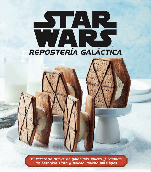  Star Wars Repostería Galáctica 