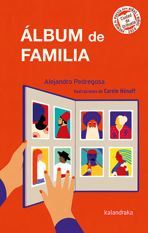  Álbum de familia 