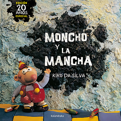  Moncho y la mancha 