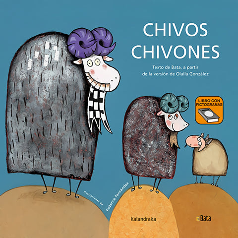  Chivos Chivones (BATA) 