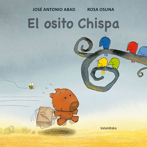  El osito Chispa 