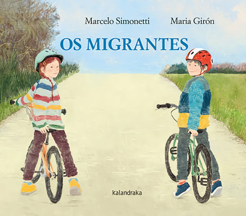  Os migrantes 