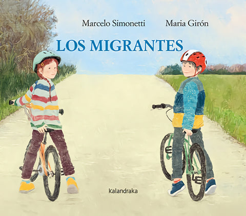  Los migrantes 