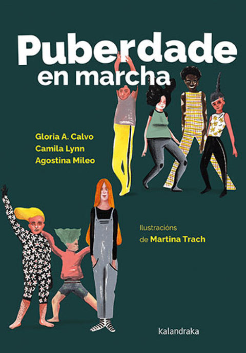  Puberdade en marcha 