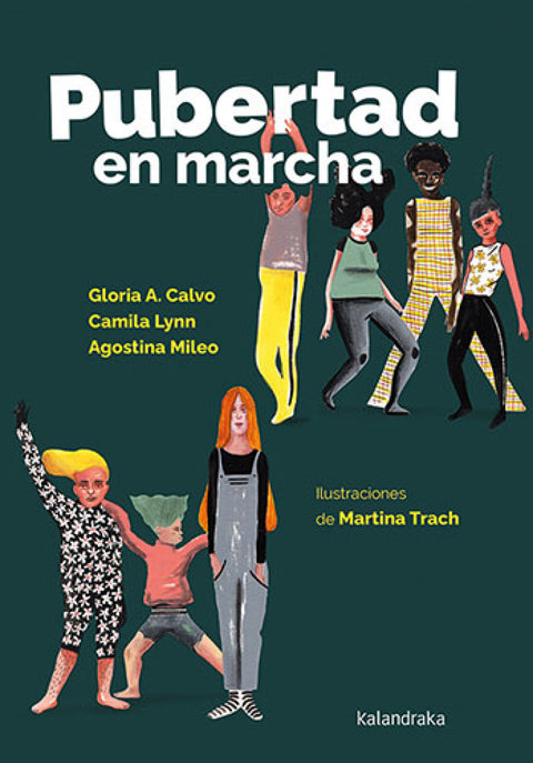  Pubertad en marcha 