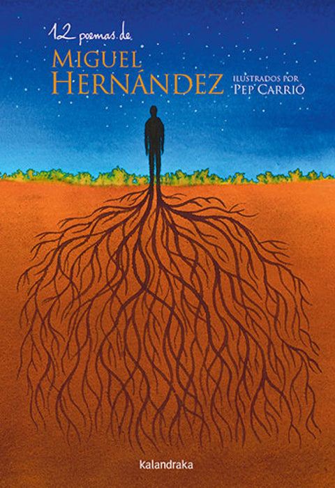  12 poemas de Miguel Hernández 