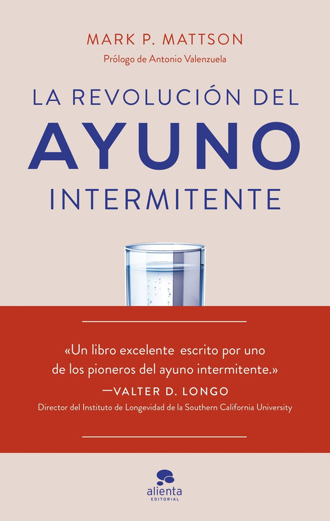  REVOLUCION DEL AYUNO INTERMITENTE, LA 