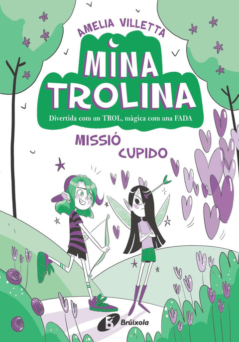  Mina Trolina, 3. Missió Cupido 