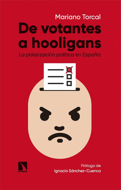  De votantes a hooligans 
