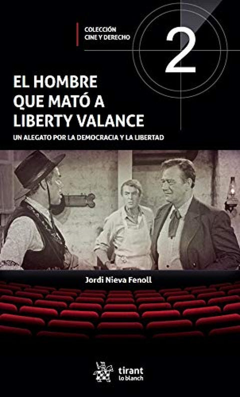 El Hombre que Mató a Liberty Valance 