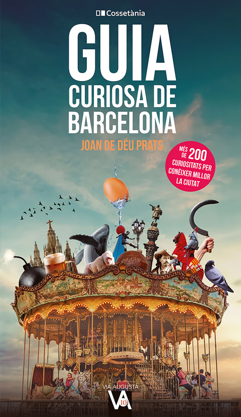  Guia curiosa de Barcelona 
