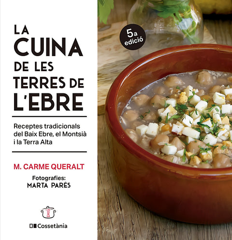  La cuina de les Terres de l'Ebre 