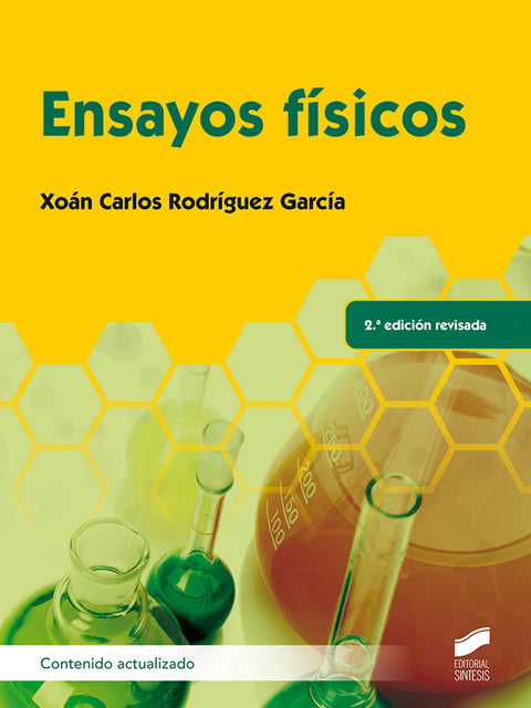  Ensayos físicos (2.ª edición revisada)(contenido actualizado) 