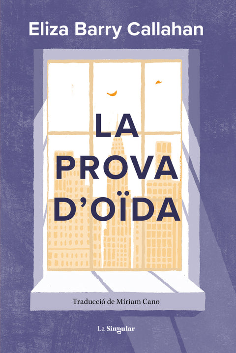  La prova d'oïda 