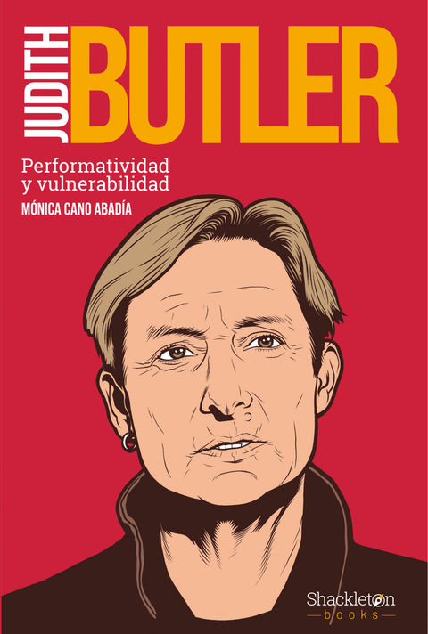  Judith Butler 