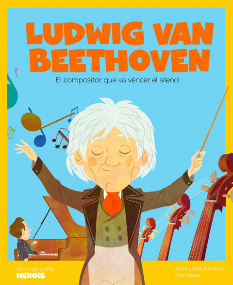  Ludwig van Beethoven 