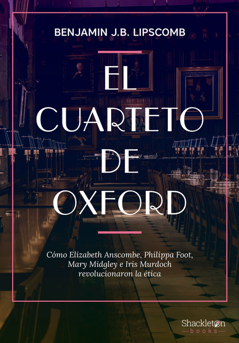  El cuarteto de Oxford 