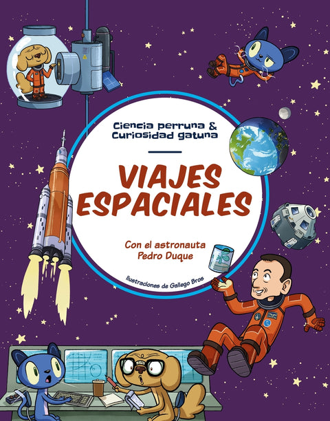  Viajes espaciales 