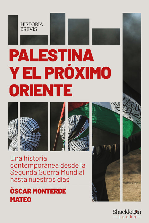  Palestina y el próximo Oriente 