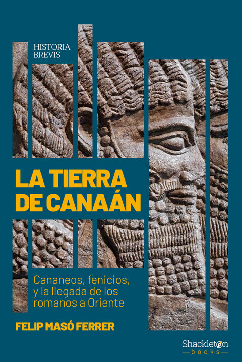  La tierra de Canaán 