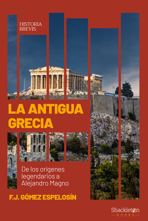  La Antigua Grecia 