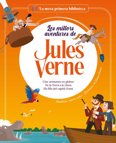  Les millors aventures de Jules Verne. Vol. 2 
