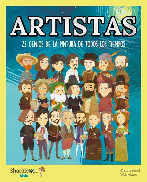  ARTISTAS 