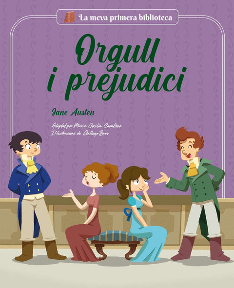  Orgull i prejudici 